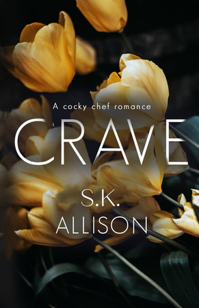 Cover of Crave: A Cocky Chef Romance (Players After Dark)
