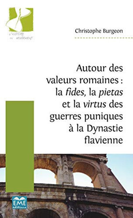 Cover of Autour Des Valeurs Romaines