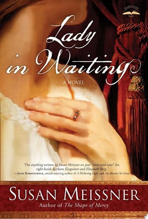 Cover of Lady in Waiting