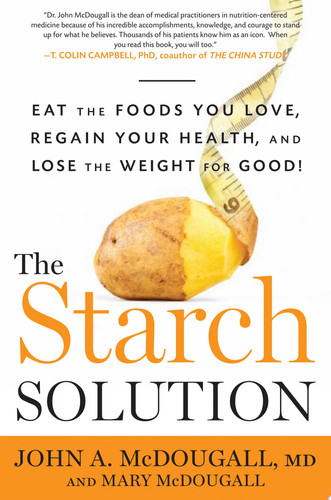 Cover of The Starch Solution