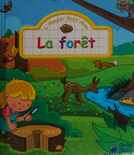 Cover of La Forêt