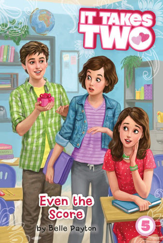 Cover of Even the Score