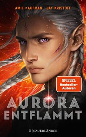 Cover of Aurora Entflammt Band 2