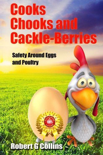 Cover of Cooks Chooks and Cackle-Berries
