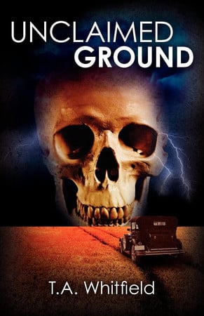 Cover of Unclaimed Ground