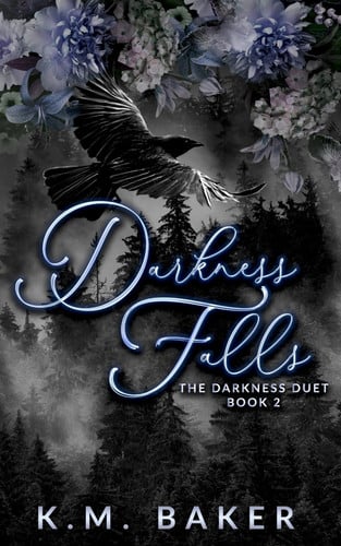 Cover of Darkness Falls (The Darkness Duet)