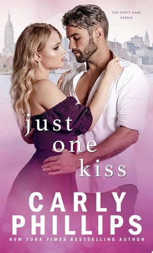 Cover of Just One Kiss