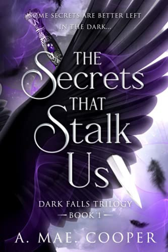 Cover of The Secrets That Stalk Us: Dark Falls Trilogy Book One