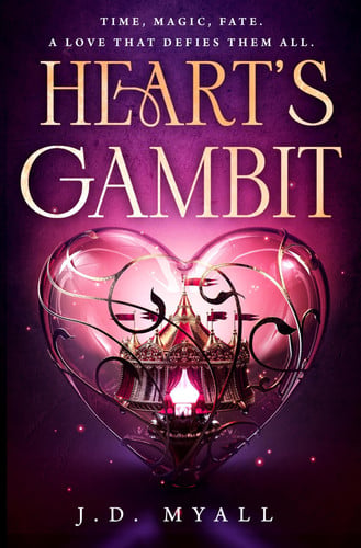 Cover of Heart's Gambit