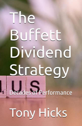 Cover of The Buffett Dividend Strategy - Decades of Performance