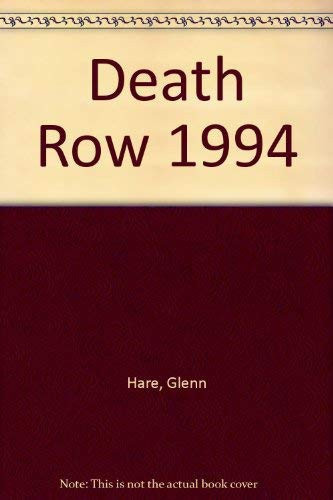 Cover of Death Row 1994