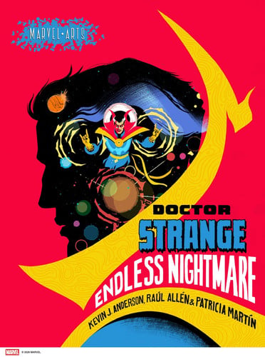 Cover of Doctor Strange: Endless Nightmare
