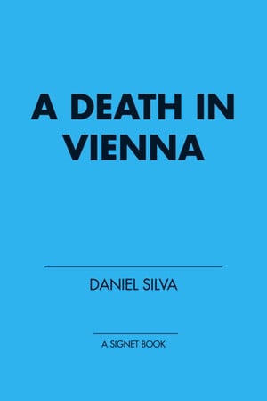 Cover of A Death in Vienna
