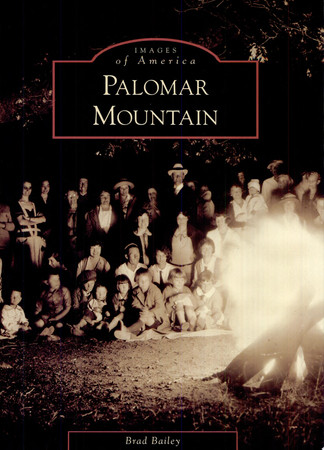 Cover of Palomar Mountain