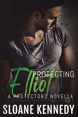 Cover of Protecting Elliot (The Protectors, #9.5)