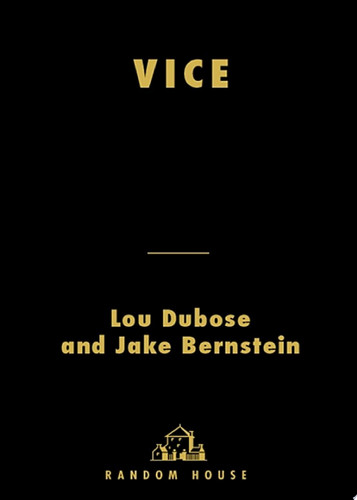 Cover of Vice