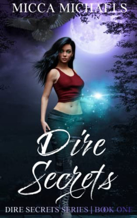 Cover of Dire Secrets