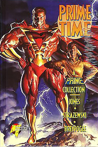 Cover of Prime Time A Prime Collection