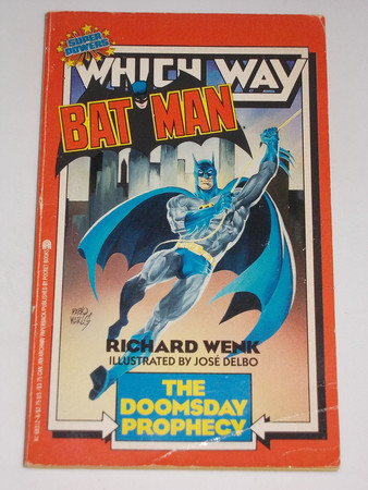 Cover of Batman