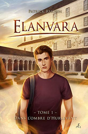 Cover of Dans L'ombre d'Hurlevent