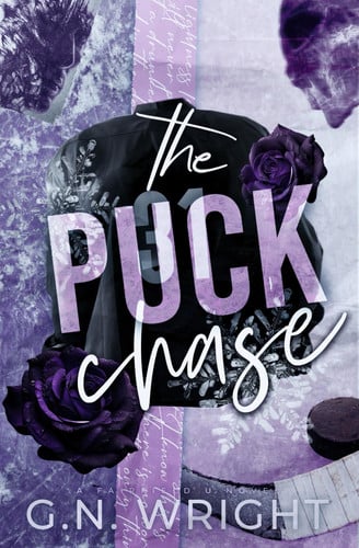 Cover of The Puck Chase