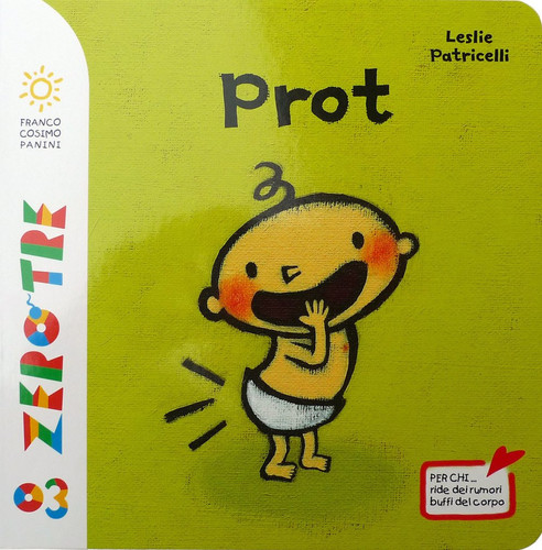 Cover of Faccio Prot!