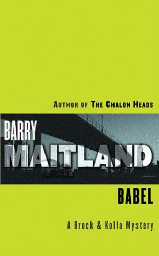 Cover of Babel