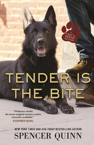 Cover of Tender Is the Bite