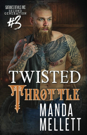 Cover of Twisted Throttle