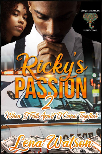 Cover of Ricky's Passion 2