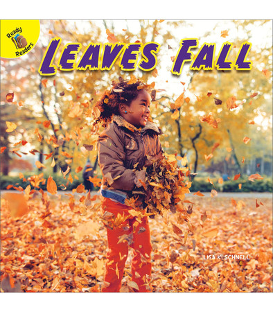 Cover of Leaves Fall