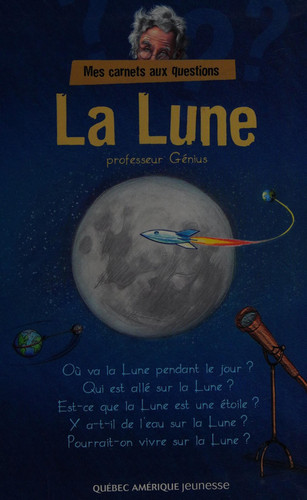 Cover of La Lune