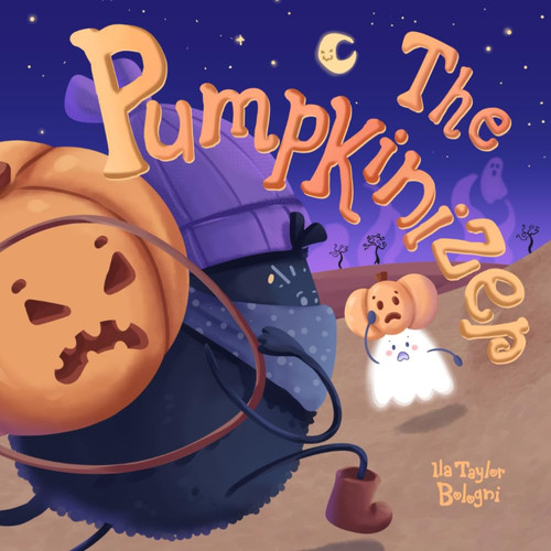Cover of The Pumpkinizer