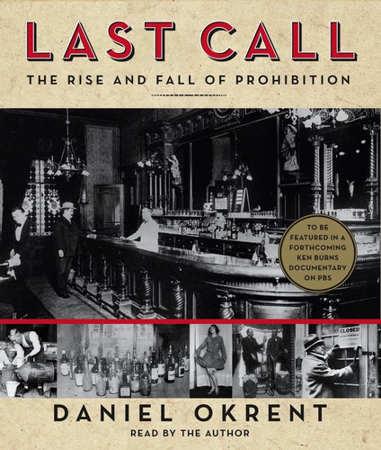 Cover of Last Call