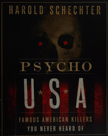 Cover of Psycho USA