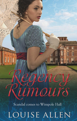 Cover of Regency Rumours