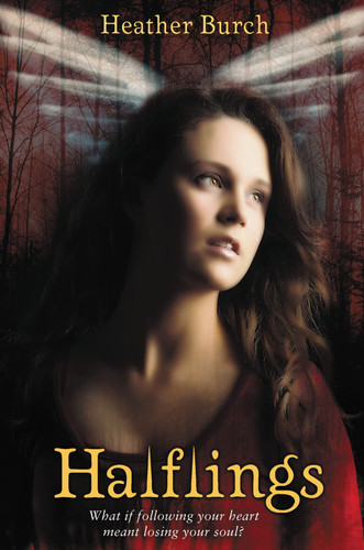 Cover of Halflings. Book One