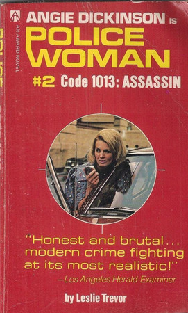Cover of Police Woman #2:Code 1013:Assasin