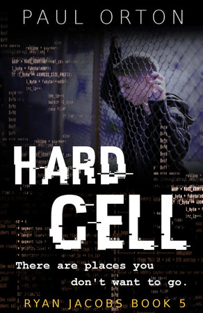 Cover of Hard Cell (Ryan Jacobs)