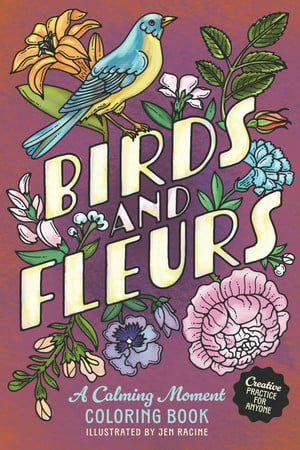 Cover of Birds and Fleurs