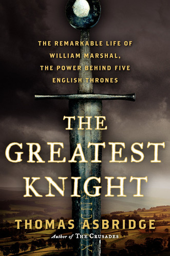 Cover of The Greatest Knight