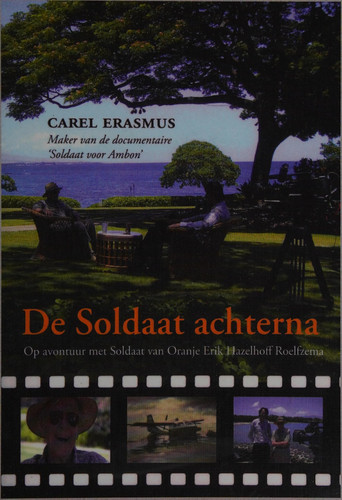 Cover of De Soldaat achterna