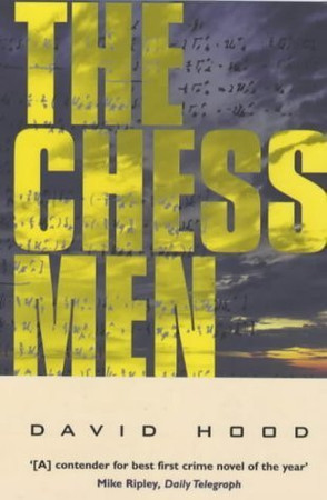 Cover of Chess Men
