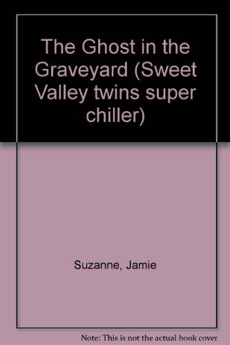 Cover of The Ghost in the Graveyard