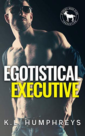 Cover of Egotistical Executive