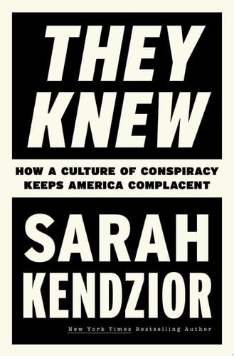 Cover of They Knew