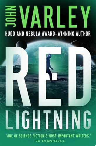 Cover of Red Lightning