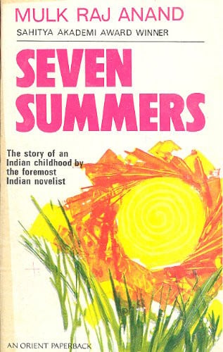 Cover of Seven Summers