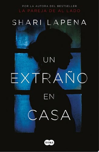 Cover of Un Extraño En Casa