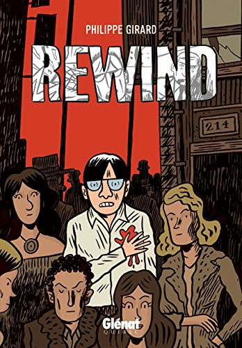 Cover of Rewind